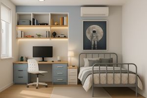 Junior - wizualizacja