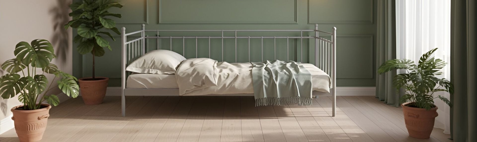 Sofa Roma - wizualizacja