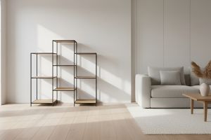 Regal - wizualizacja (2)