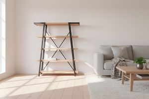 Regal - wizualizacja