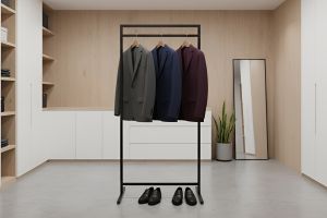 Wieszak - wizualizacja